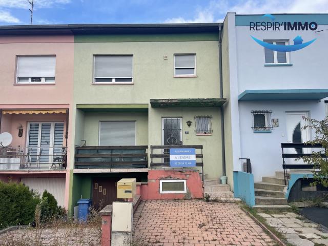 Maison vente à Wittenheim, Collectivité européenne d'Alsace
