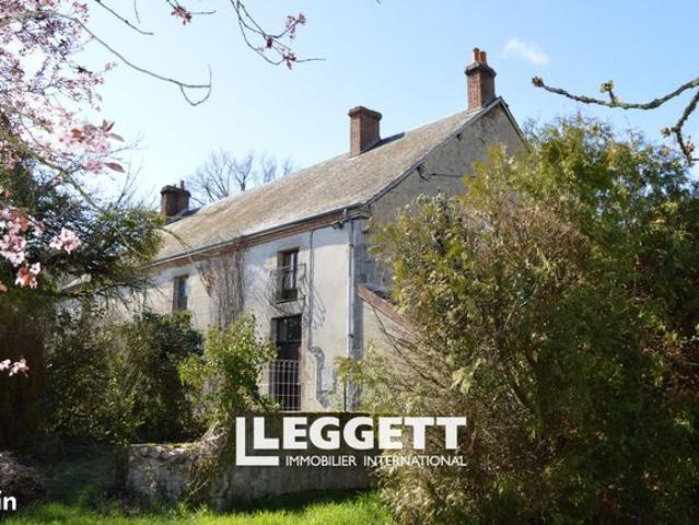 Maison vente à Confolens, Tessonnière