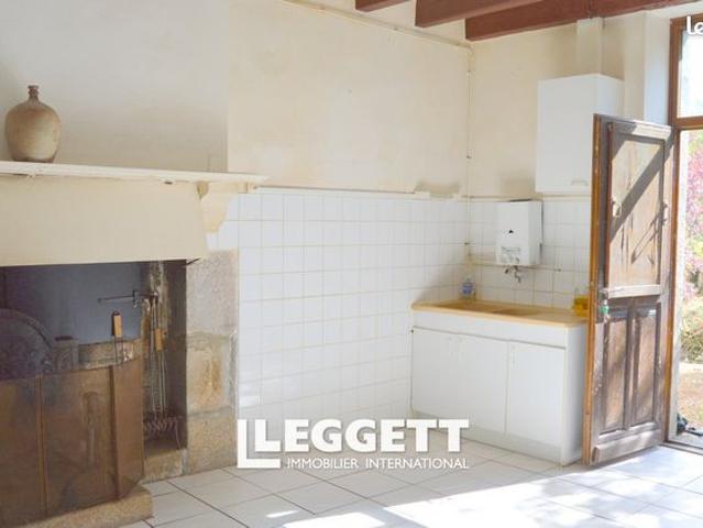 Maison vente à Confolens, Tessonnière