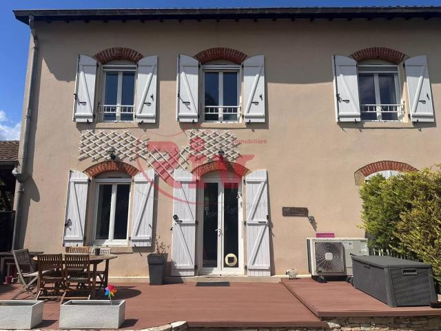Maison location à Saint-Prim, Isère