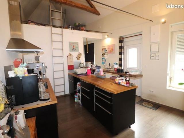 Maison vente à Avesnes-sur-Helpe, Trélon