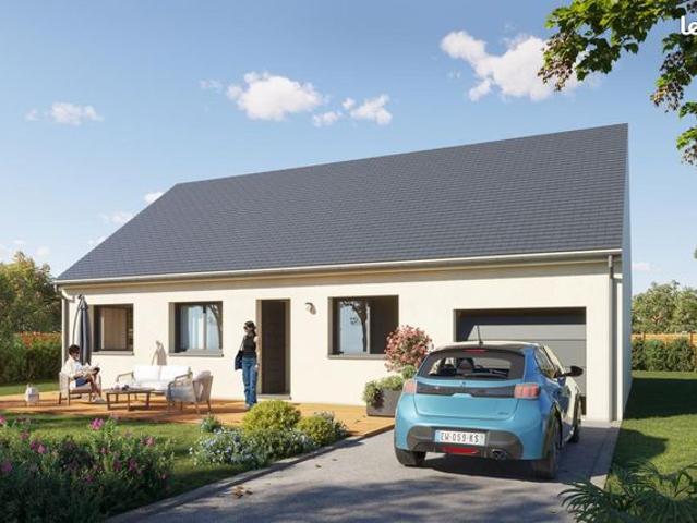Maison vente à Château-Gontier, Craon