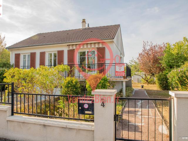 Maison vente à Bourges, Saint-doulchard