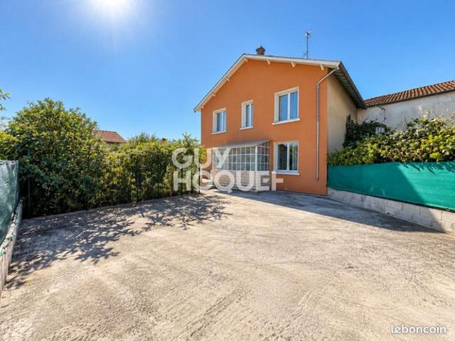 Maison vente à Lyon, Métropole de Lyon