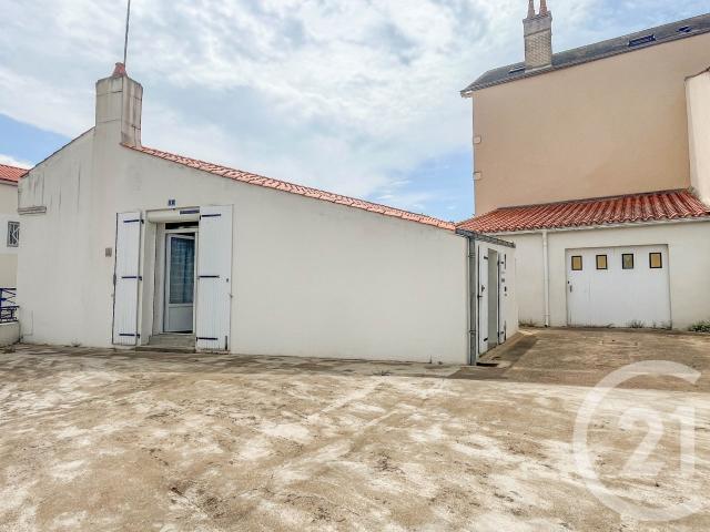 Maison vente à Les Sables-d'Olonne, L'ile-d'olonne