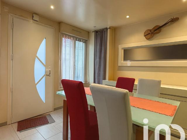 Maison vente à Argenteuil, Pierrelaye