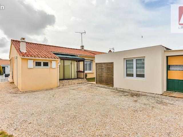 Maison vente à Les Sables-d'Olonne, Saint-gilles-croix-de-vie