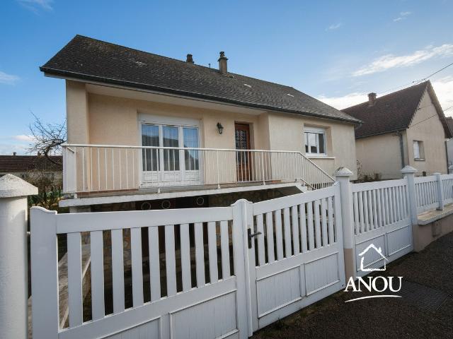 Maison vente à Châteaudun, Brou