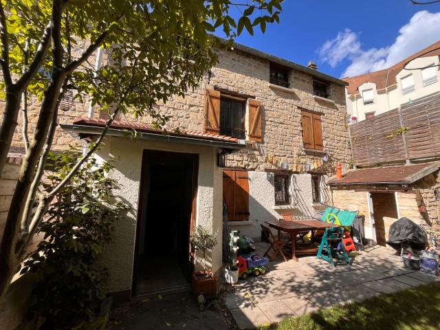 Maison vente à Saint-Germain-en-Laye, Montesson