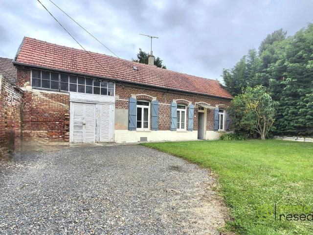 Maison vente à Compiègne, Margny-aux-cerises