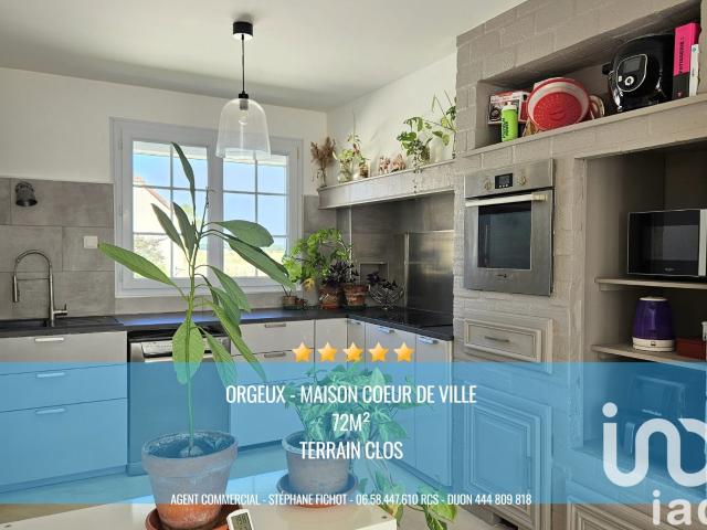 Maison vente à France métropolitaine, Orgeux