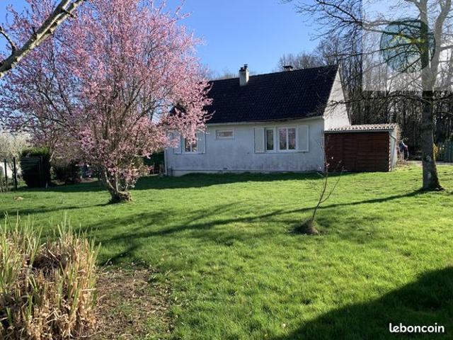 Maison vente à Montargis, Bazoches-sur-le-betz