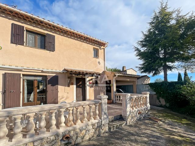 Maison vente à Grasse