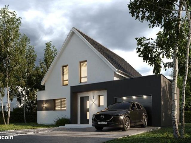 Maison vente à Colmar-Ribeauvillé, Muntzenheim