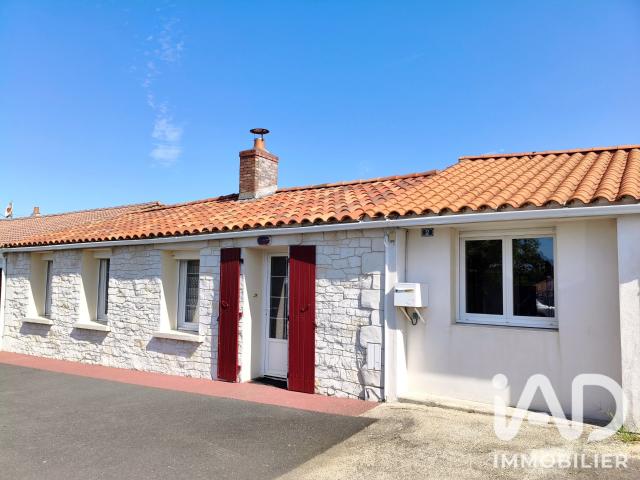 Maison vente à Les Sables-d'Olonne, Poiroux