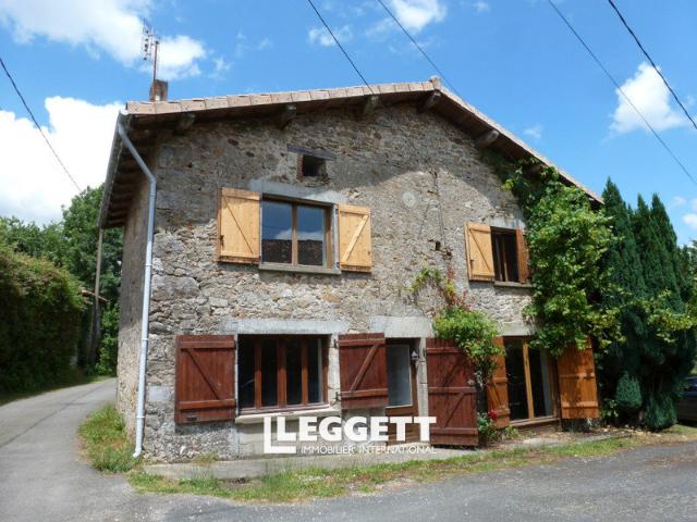 Maison vente à Rochechouart, Les Salles-lavauguyon