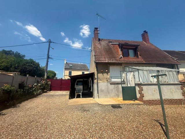 Maison vente à Beauvais, Abbécourt