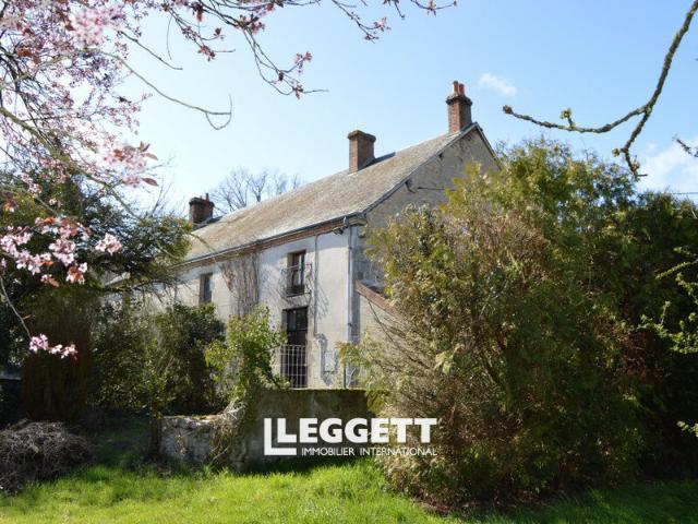 Maison vente à Guéret, Genouillac