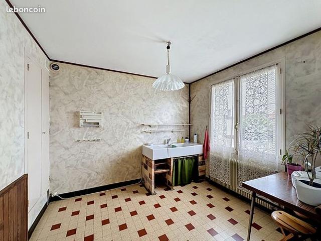 Maison vente à Poitiers, Migné-auxances