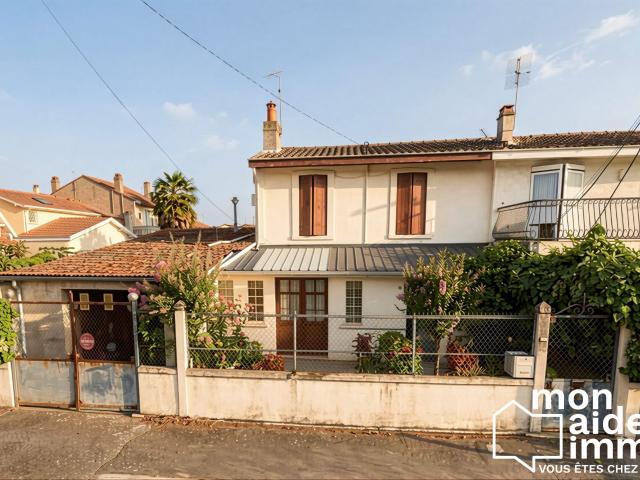 Maison vente à Bordeaux