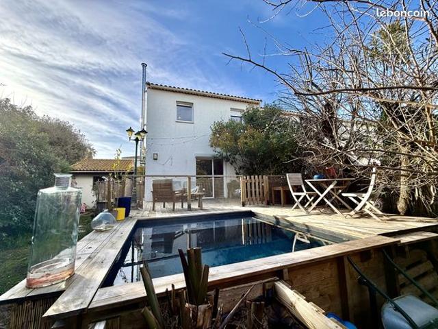 Maison vente à Montpellier, Pérols