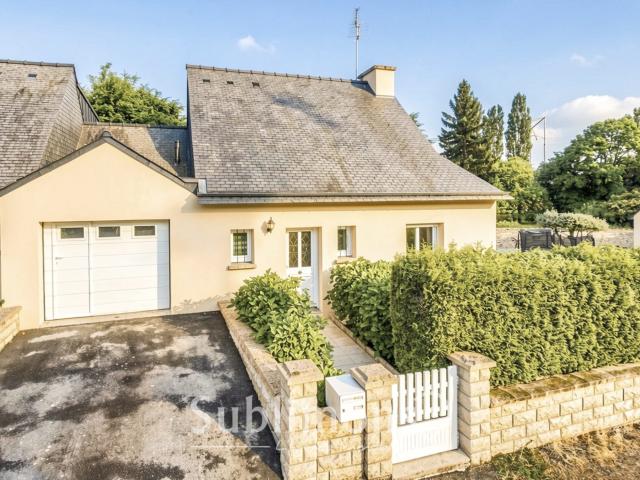 Maison vente à Pontivy, Bretagne