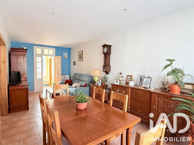 Maison vente à Sarcelles, Val-d'Oise