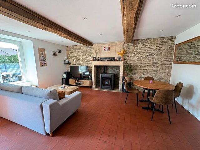 Maison vente à Caen, Thury-harcourt