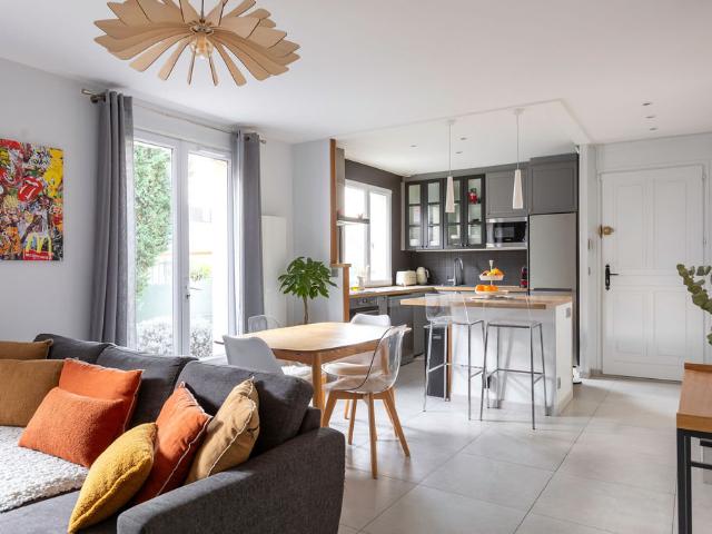 Maison vente à Saint-Germain-en-Laye, Sartrouville
