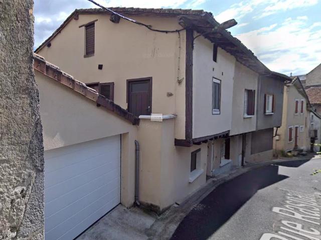 Maison vente à Bellac