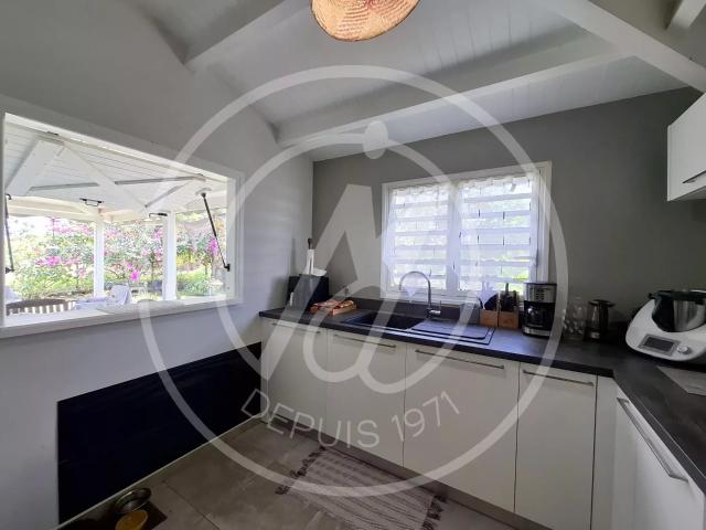 Maison vente à Guadeloupe