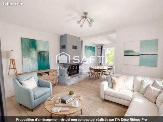 Maison vente à Palaiseau, Villemoisson-sur-orge