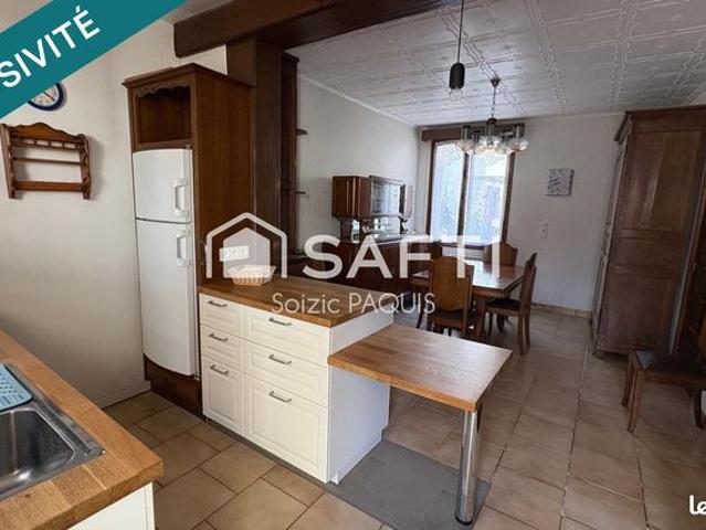 Maison vente à Meaux, Saâcy-sur-marne