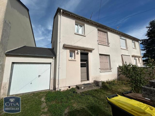 Maison location à Nevers, Varennes-vauzelles