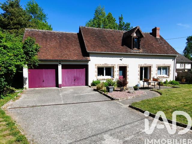 Maison vente à Romorantin-Lanthenay, Saint-aignan