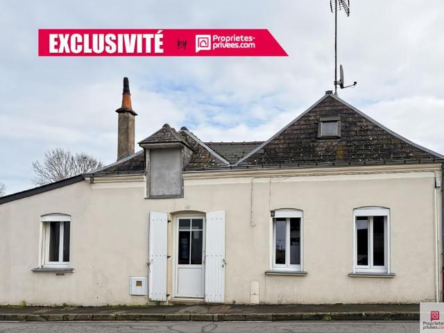 Maison vente à La Flèche, Précigné