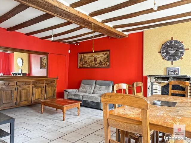 Maison vente à La Flèche, Précigné