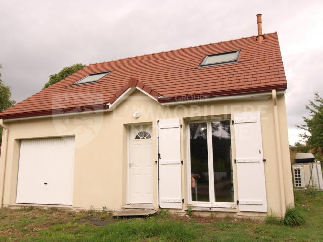 Maison vente à Mantes-la-Jolie, Bonnières-sur-seine