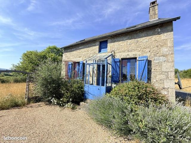 Maison vente à Ussel, Maussac