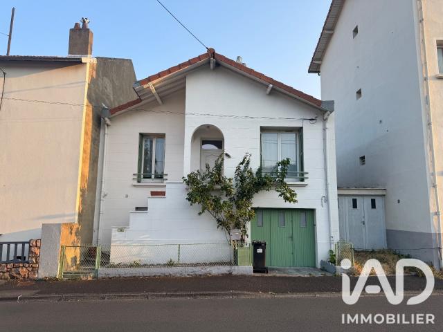 Maison vente à Clermont-Ferrand, Clermont-ferrand