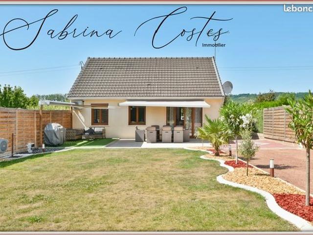 Maison vente à Mantes-la-Jolie, Bonnières-sur-seine