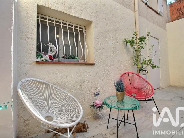 Maison vente à Marseille