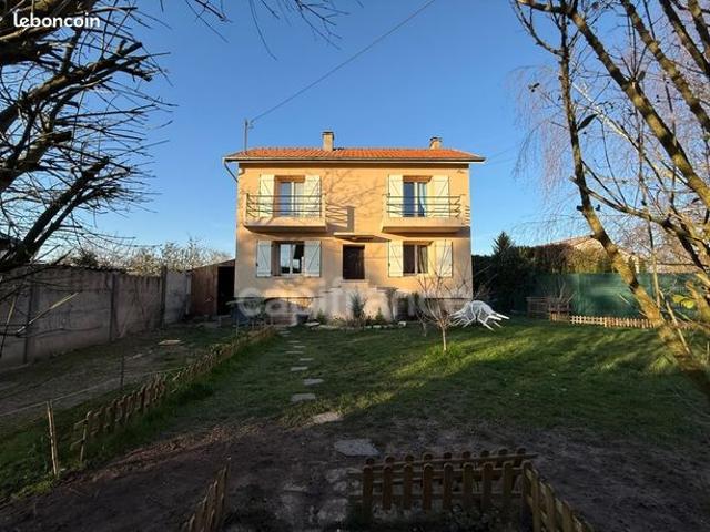 Maison vente à Bourg-en-Bresse, Asnières-sur-saône