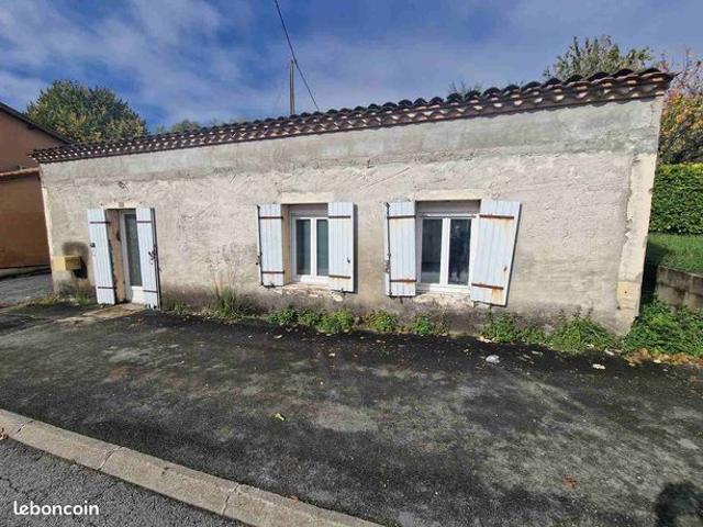 Maison vente à Blaye, Saint-martin-lacaussade