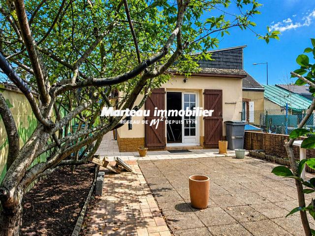 Maison vente à Le Mans