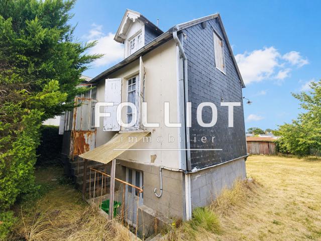 Maison vente à Avranches, Marcey-les-grèves