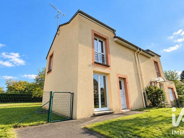 Maison vente à Villette, Glaire
