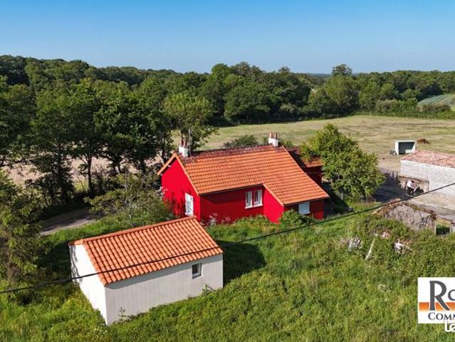 Maison vente à Les Sables-d'Olonne, Saint-christophe-du-ligneron