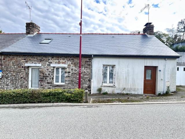 Maison vente à La Boisardière, La Croixille