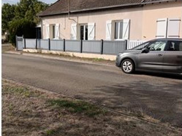 Maison vente à La Machine, Nièvre